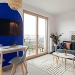 West View 33 M2 Vue Monts D Or Et Lyon Apartman *