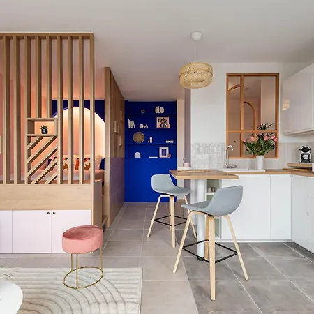 Appartement Avec Vue Et Parking