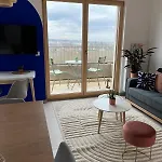 West View 33 M2 Vue Monts D Or Et Lyon شقة