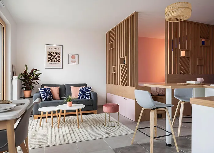 West View Studio 33 M2 Vue Monts D Or Et Lyon * Dardilly